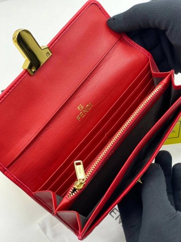 Fendi кошелек #790389YG