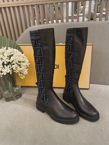 Fendi сапоги #797555RY