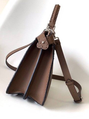 Fendi Iconic Peekaboo ISeeU сумка #798328EB
