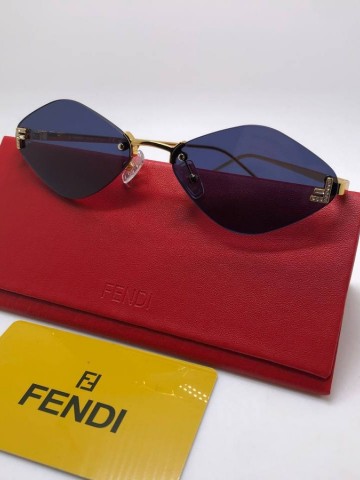 Fendi очки #807399QG