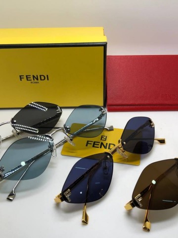 Fendi очки #807399QG