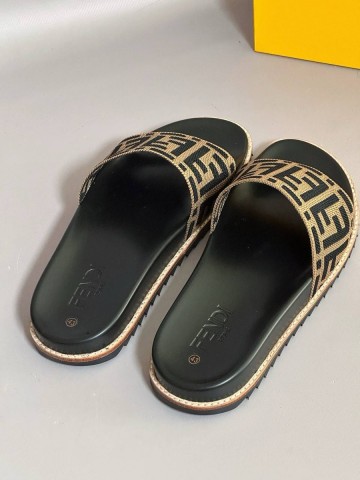 Fendi шлепанцы #818864DC