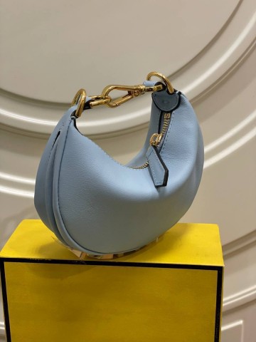 Fendi Nano Fendigraphy сумка #825412JB
