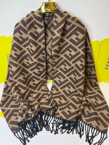 Fendi палантин #827693DF