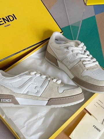 Fendi кроссовки #831463ND