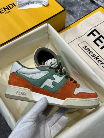 Fendi кроссовки #832882PF