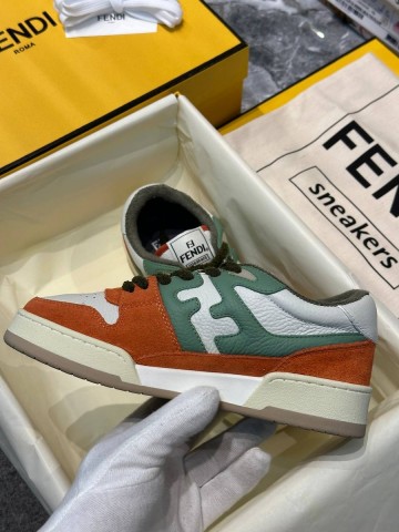 Fendi кроссовки #832882PF