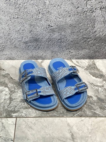 Fendi Feel шлепанцы #835886NI