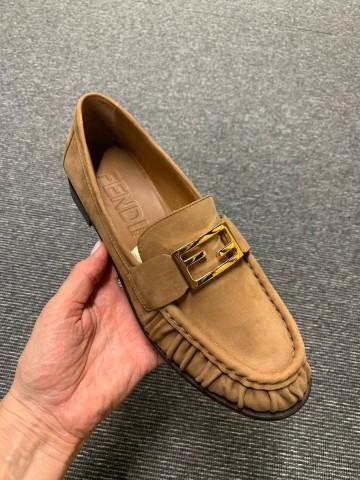 Fendi лоферы #843918DA