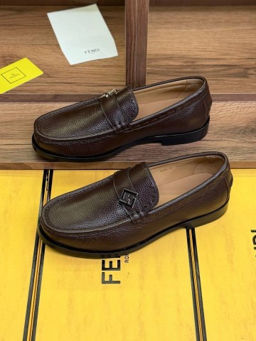 Fendi лоферы #855330KW