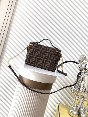 Fendi сумка #855597BK
