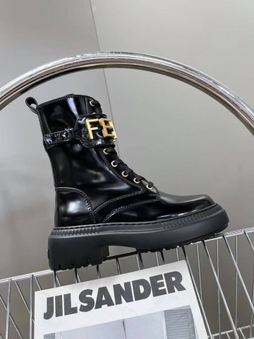 Fendi ботинки #871892DF