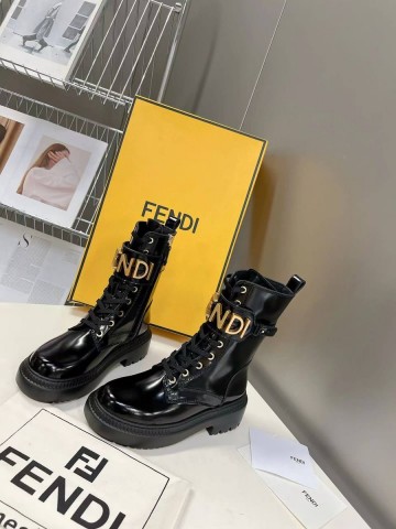 Fendi ботинки #871892DF