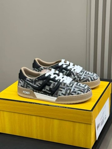 Fendi кроссовки #871130OH