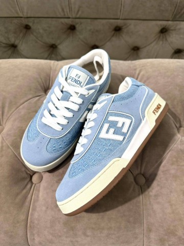 Fendi кроссовки #641952KU