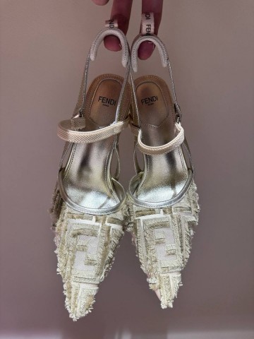 Fendi туфли #907418BZ
