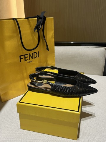 Fendi балетки #908010HI
