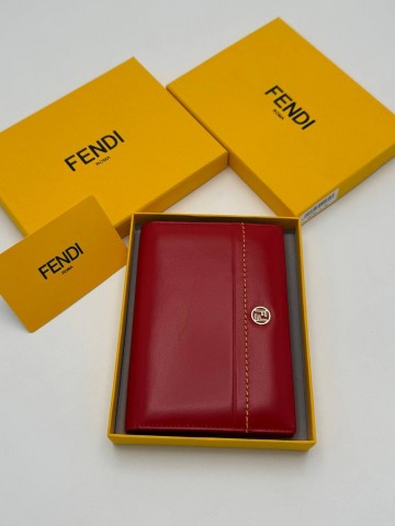 Fendi обложка на паспорт #924514JU