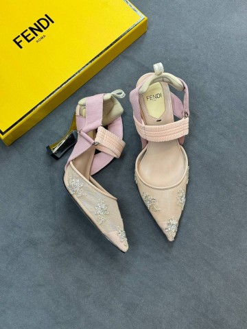 Fendi туфли #853139WT