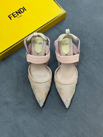 Fendi туфли #853139WT