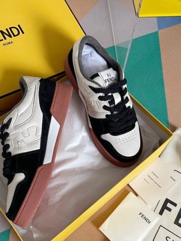 Fendi кроссовки #935429KY