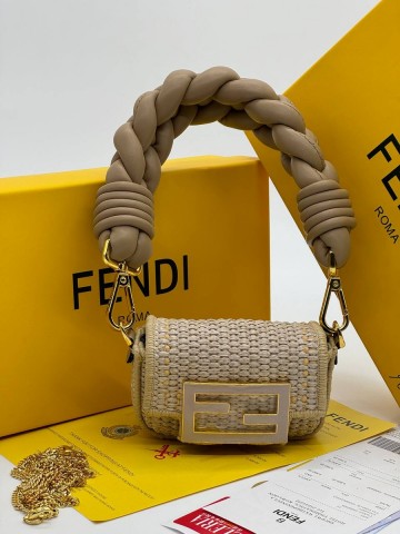 Fendi сумка #945273KC