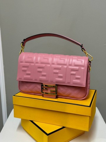 Fendi Baguette сумка #956392MS