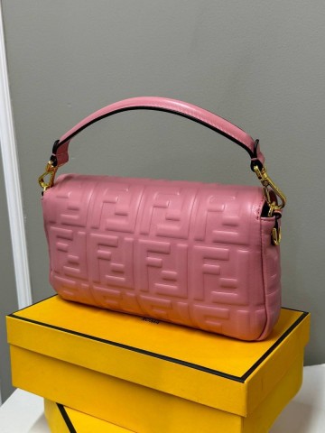 Fendi Baguette сумка #956392MS