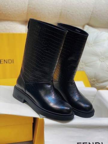 Fendi сапоги #984494UB