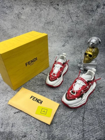 Fendi кроссовки #987146ST