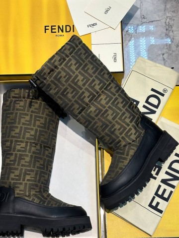 Fendi сапоги #988225HX