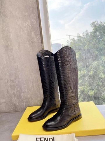 Fendi сапоги #893631MG