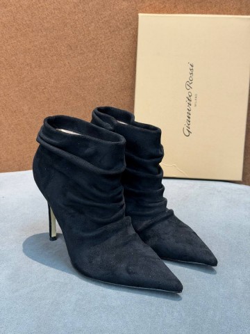 Gianvito Rossi ботильоны #391124MV
