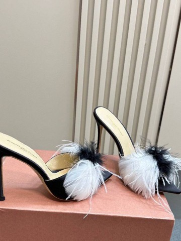 Gianvito Rossi сабо #242977SE