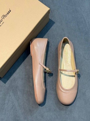 Gianvito Rossi балетки #250224TE