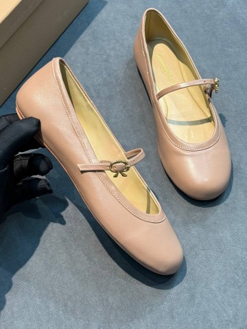 Gianvito Rossi балетки #250224TE