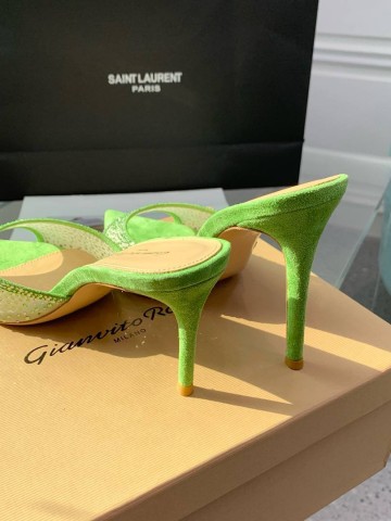 Gianvito Rossi сабо #253442QQ