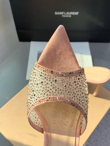 Gianvito Rossi сабо #273433VB