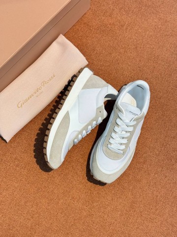 Gianvito Rossi кроссовки #526943RG