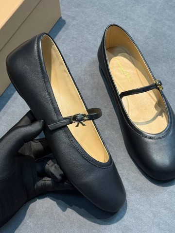 Gianvito Rossi балетки #363720VS