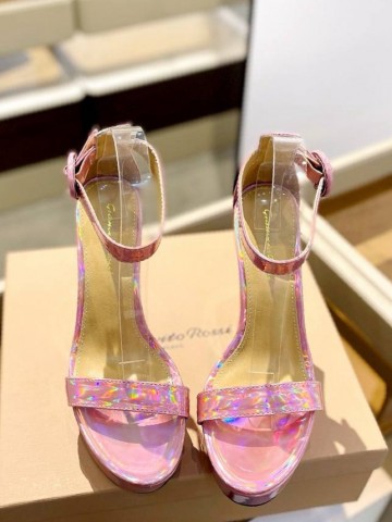 Gianvito Rossi босоножки #440333JG