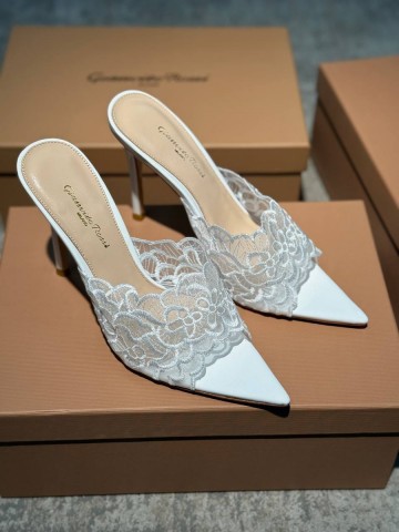 Gianvito Rossi сабо #757175PZ