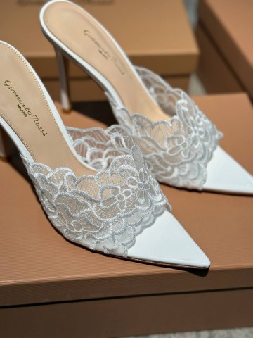 Gianvito Rossi сабо #757175PZ