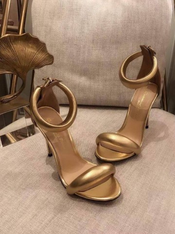 Gianvito Rossi босоножки #421527MV