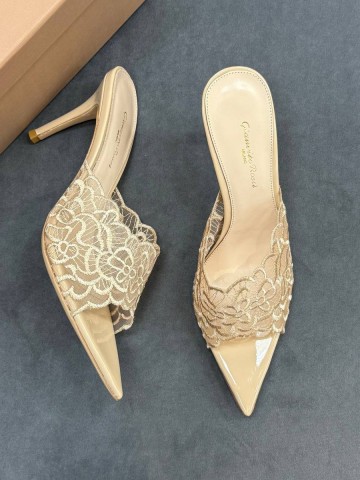 Gianvito Rossi сабо #525858BB