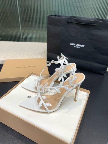 Gianvito Rossi босоножки #550083UB