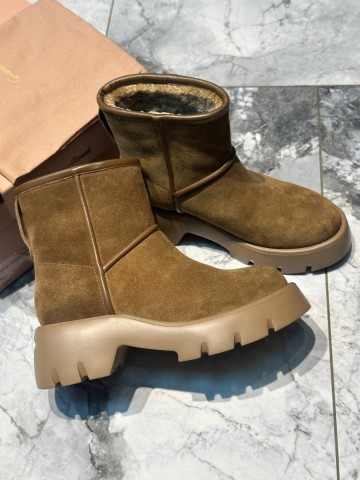 Gianvito Rossi ботинки #895192GM