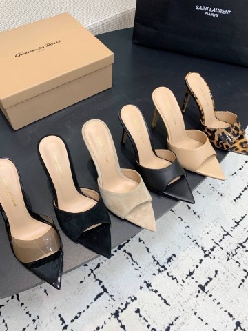 Gianvito Rossi сабо #588435KE
