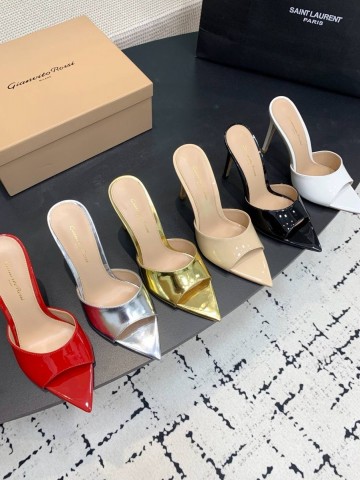 Gianvito Rossi сабо #588435KE