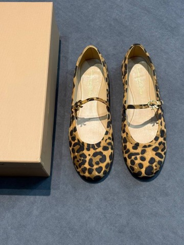 Gianvito Rossi балетки #593398HP